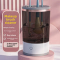 Portable Makeup Brush Cleaning Machine