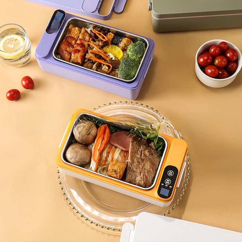 Large-Capacity Electric Thermal Lunch Box
