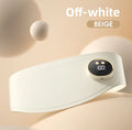 Fick Ultra-Thin Abdominal Warming Belt with Massage