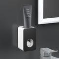 Fully automatic toothpaste dispenser