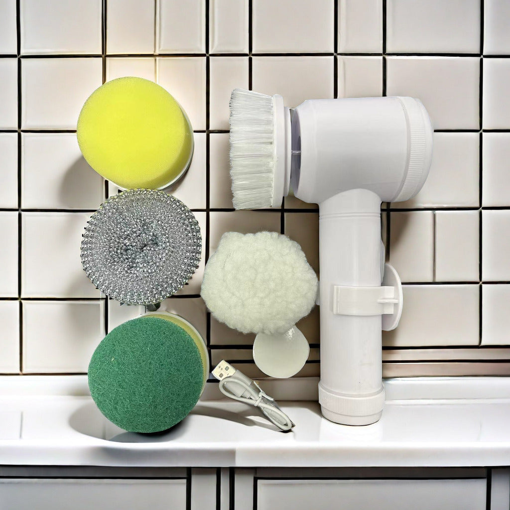 Electric Cleaning Brush