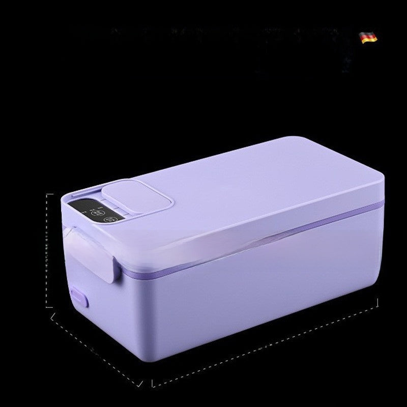 Large-Capacity Electric Thermal Lunch Box