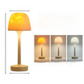 Water ripple table lamp