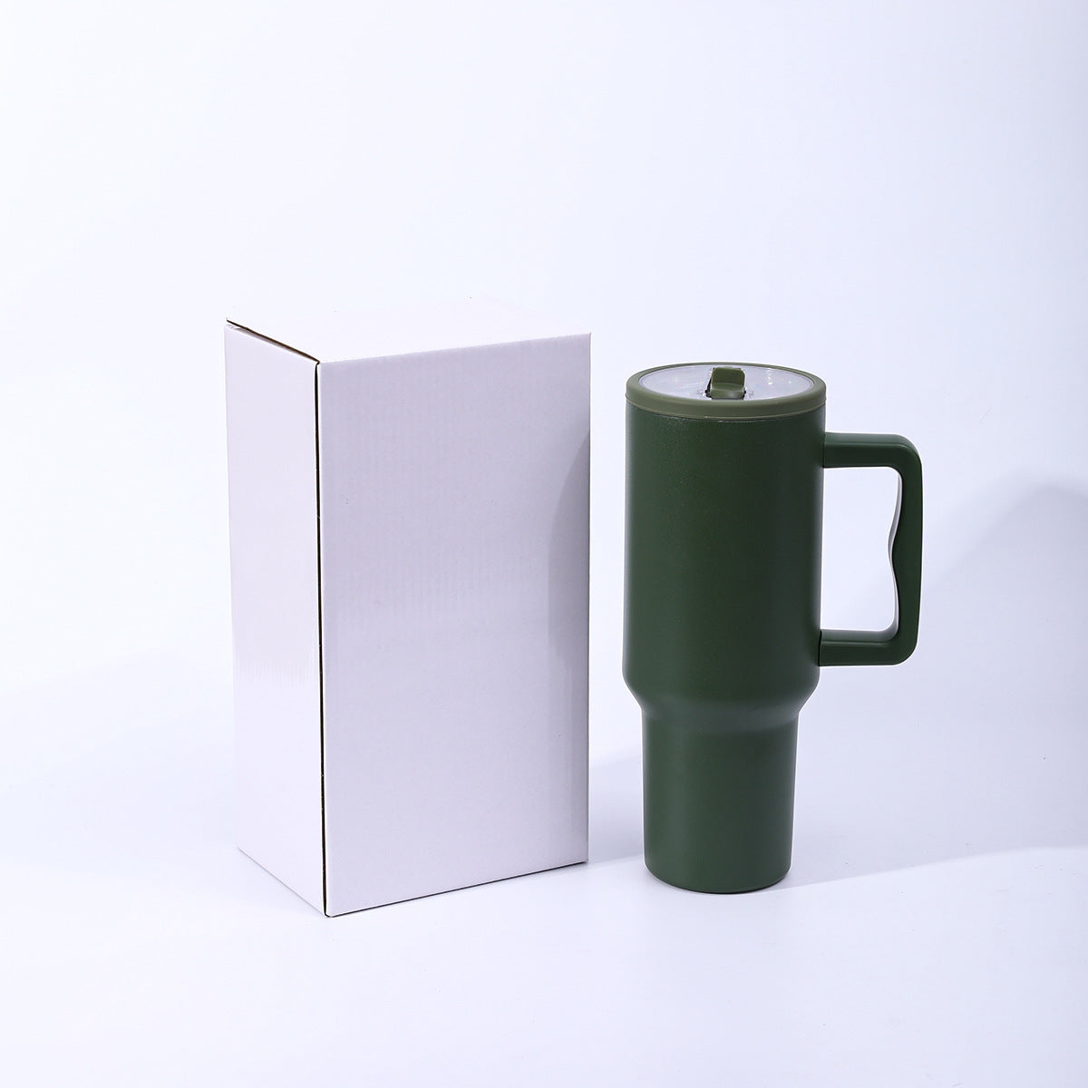 Large-Capacity Vacuum Flask