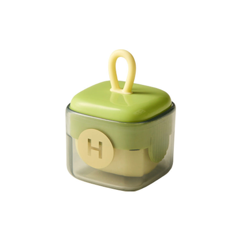 Sugar Cube-shaped Lint Roller