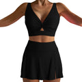 Split Style Swimsuit