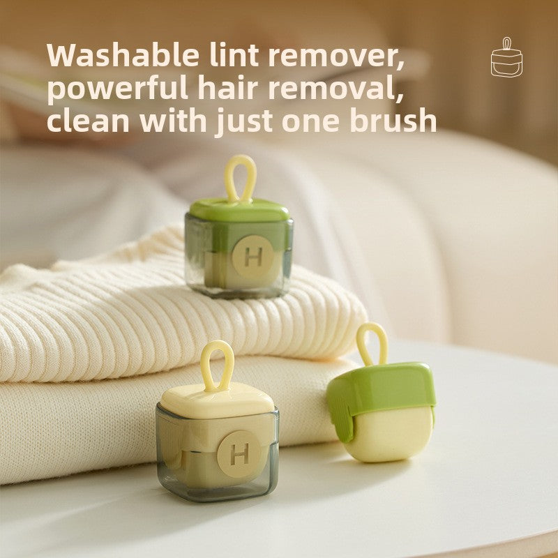 Sugar Cube-shaped Lint Roller