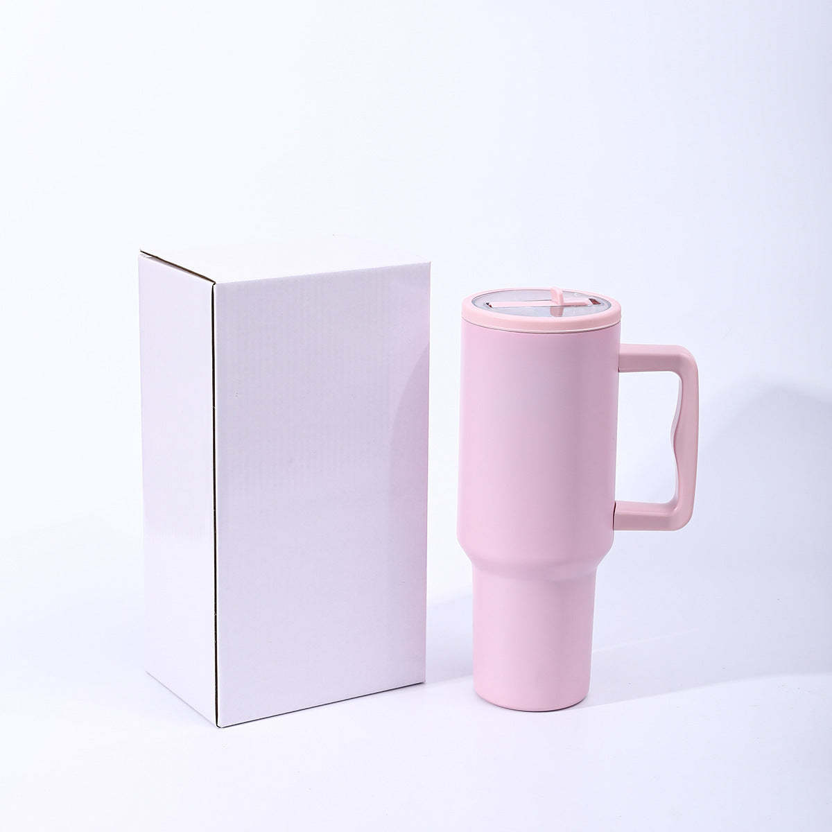 Large-Capacity Vacuum Flask