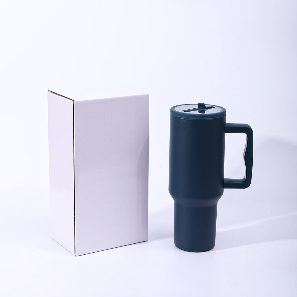 Large-Capacity Vacuum Flask