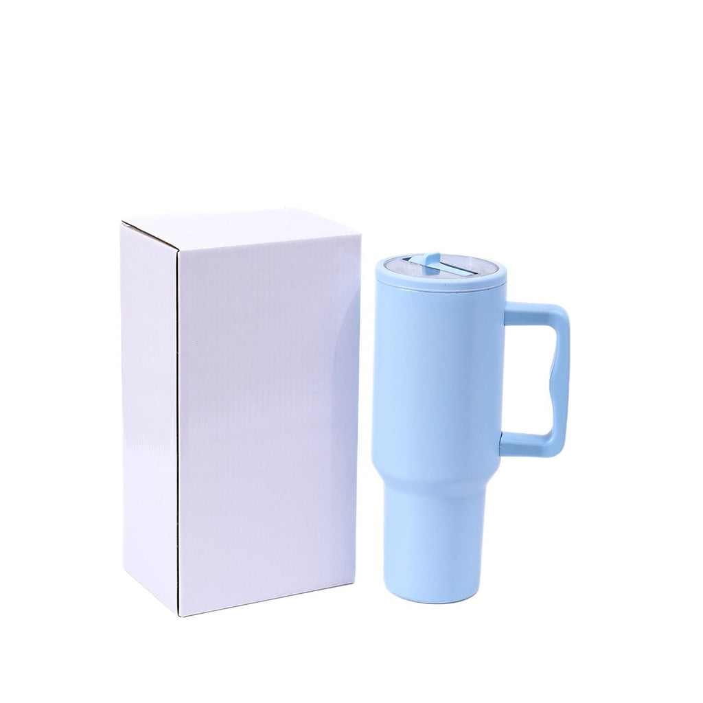 Large-Capacity Vacuum Flask