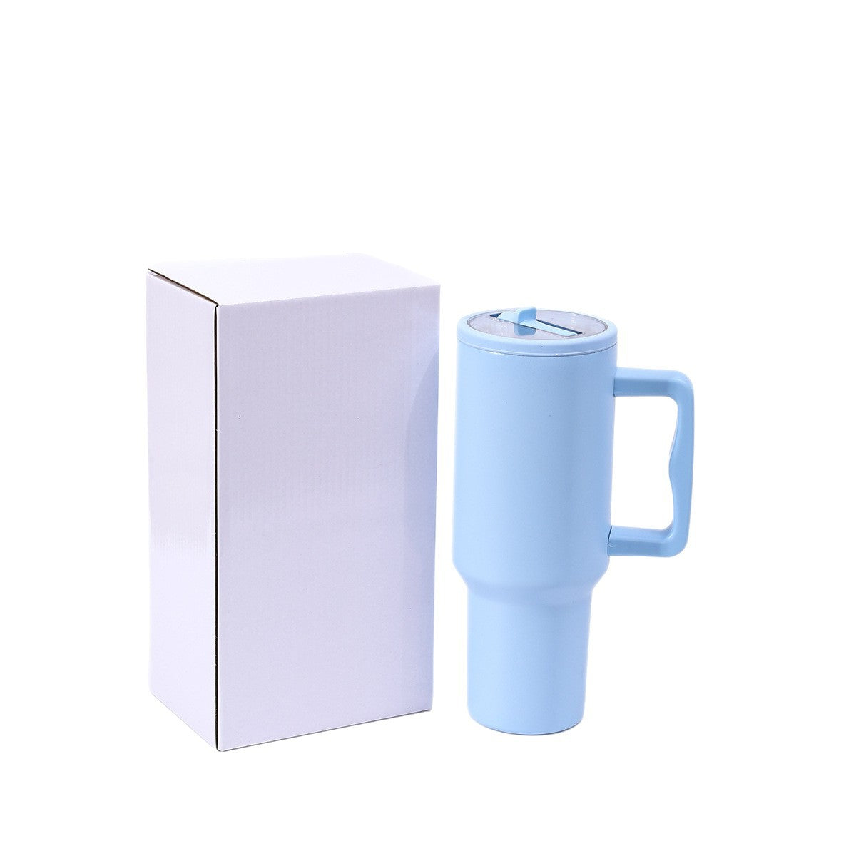 Large-Capacity Vacuum Flask