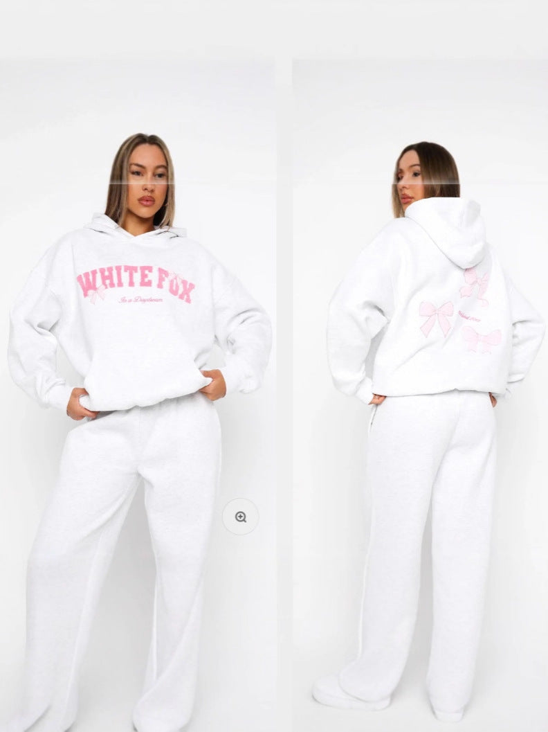 Women's Drop Shoulder Sweatshirt